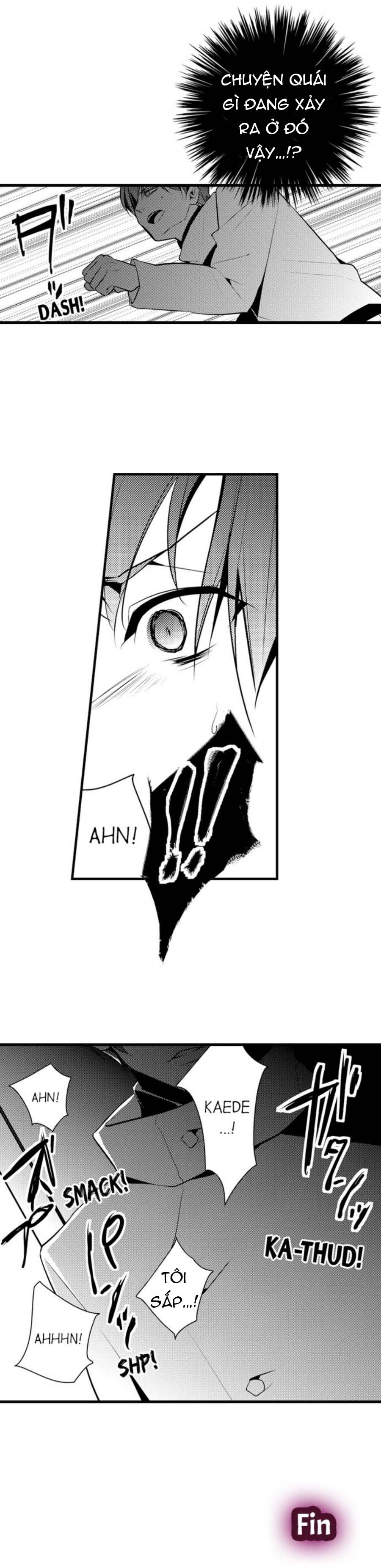 anh trai, xin đừng hủy hoại em (full) chapter 12.3 3