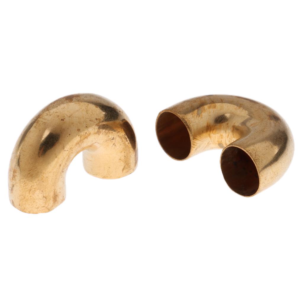 2 Miếng Thay đổi Công Cụ Sửa Chữa ống điều Chỉnh âm Thanh Trumpet