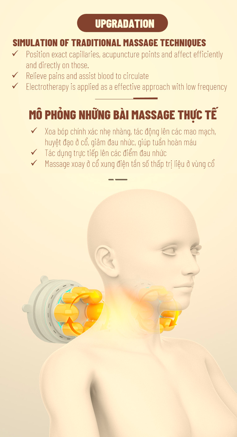 Đệm Massage Toàn Thân Hồng Ngoại Vải Nhung Cao Cấp Giảm Đau Vai Gáy - Chống Nhức Mỏi | Nệm Massage hỗ trợ Trị Liệu Xung Điện Tần Số Thấp Kết Hợp Thảo Dược - Thư Giãn - Phòng Các Bệnh Về Xương Khớp - Hiệu Quả