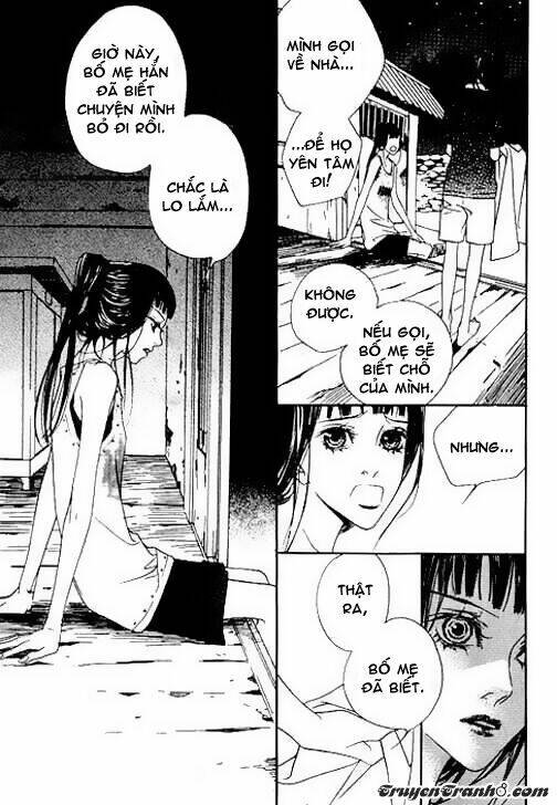 bông hoa của tội lỗi chapter 24 14