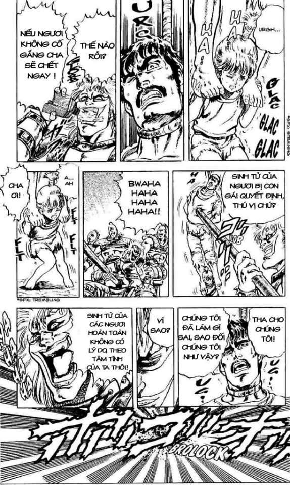 bắc đẩu thần quyền chapter 4 14