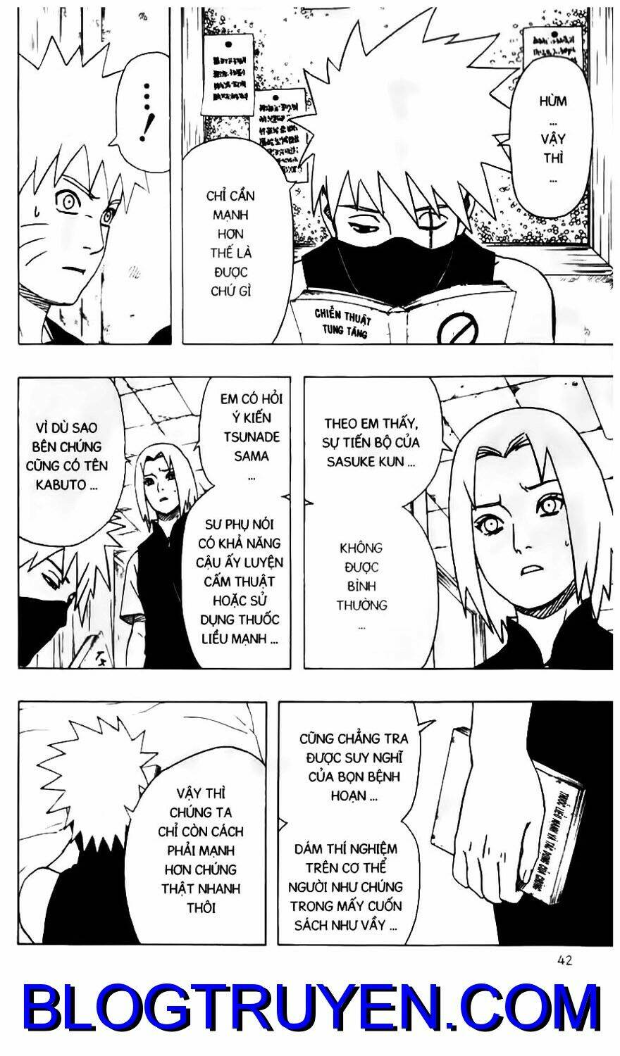 naruto - cửu vĩ hồ ly chapter 311 17