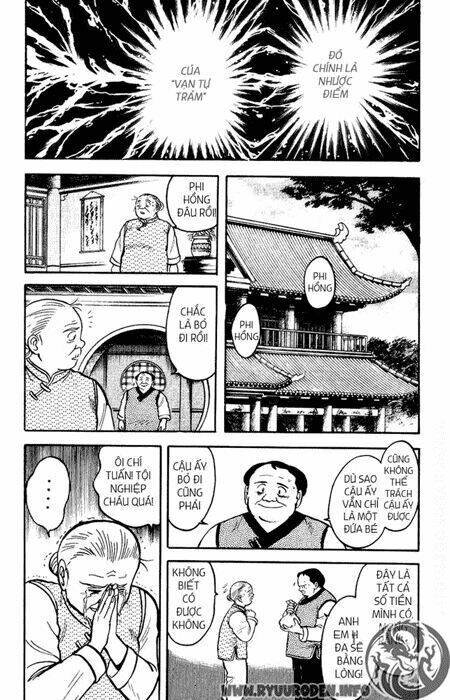 hoàng phi hồng phần 1 chapter 13 83