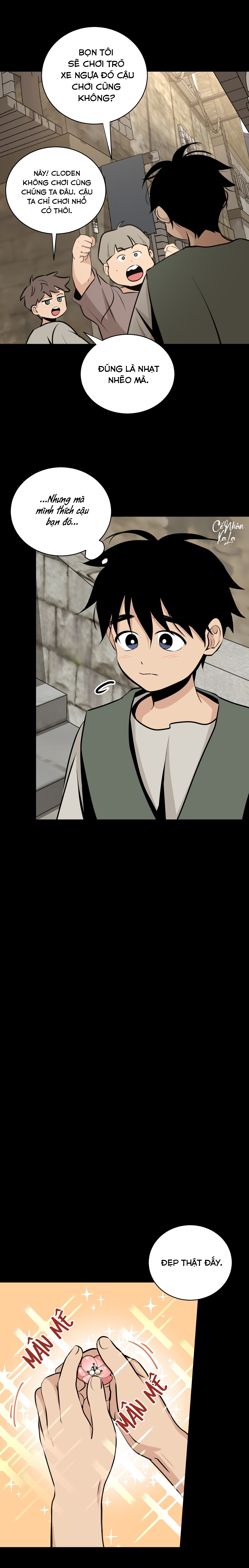 loài hoa không tên chapter 14 2