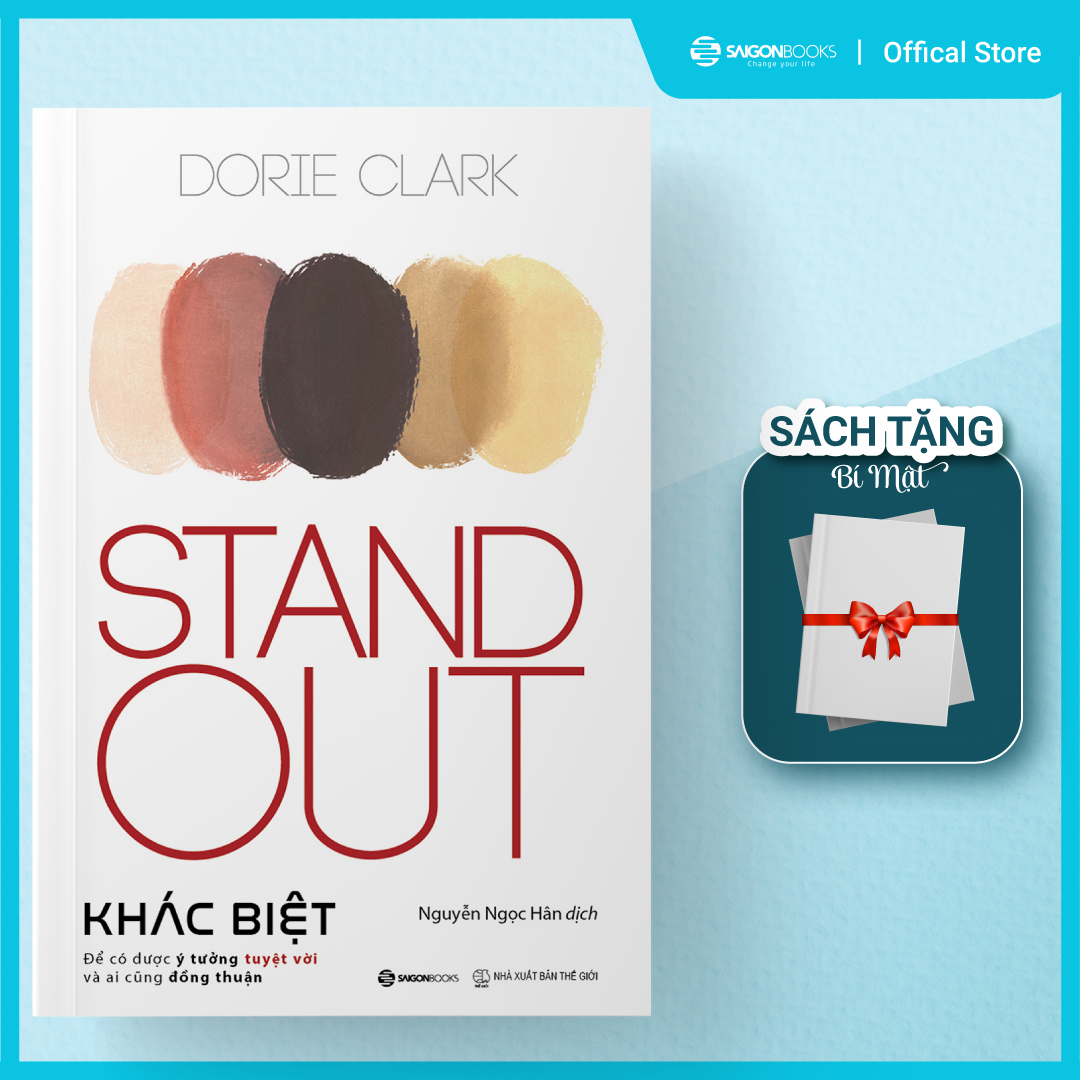 Stand Out - Khác Biệt