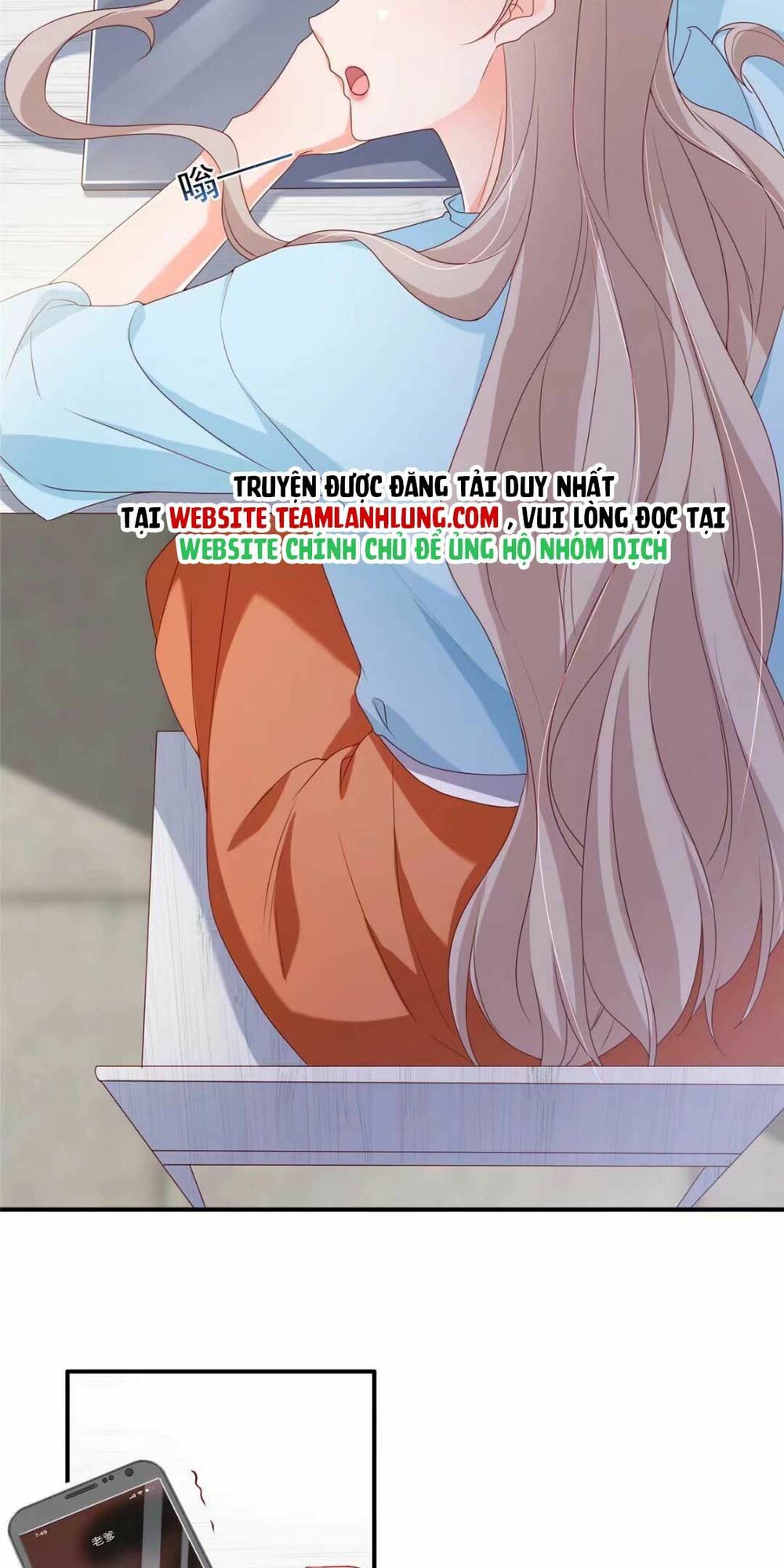 manh thê bé bỏng không dễ chọc chapter 15 26