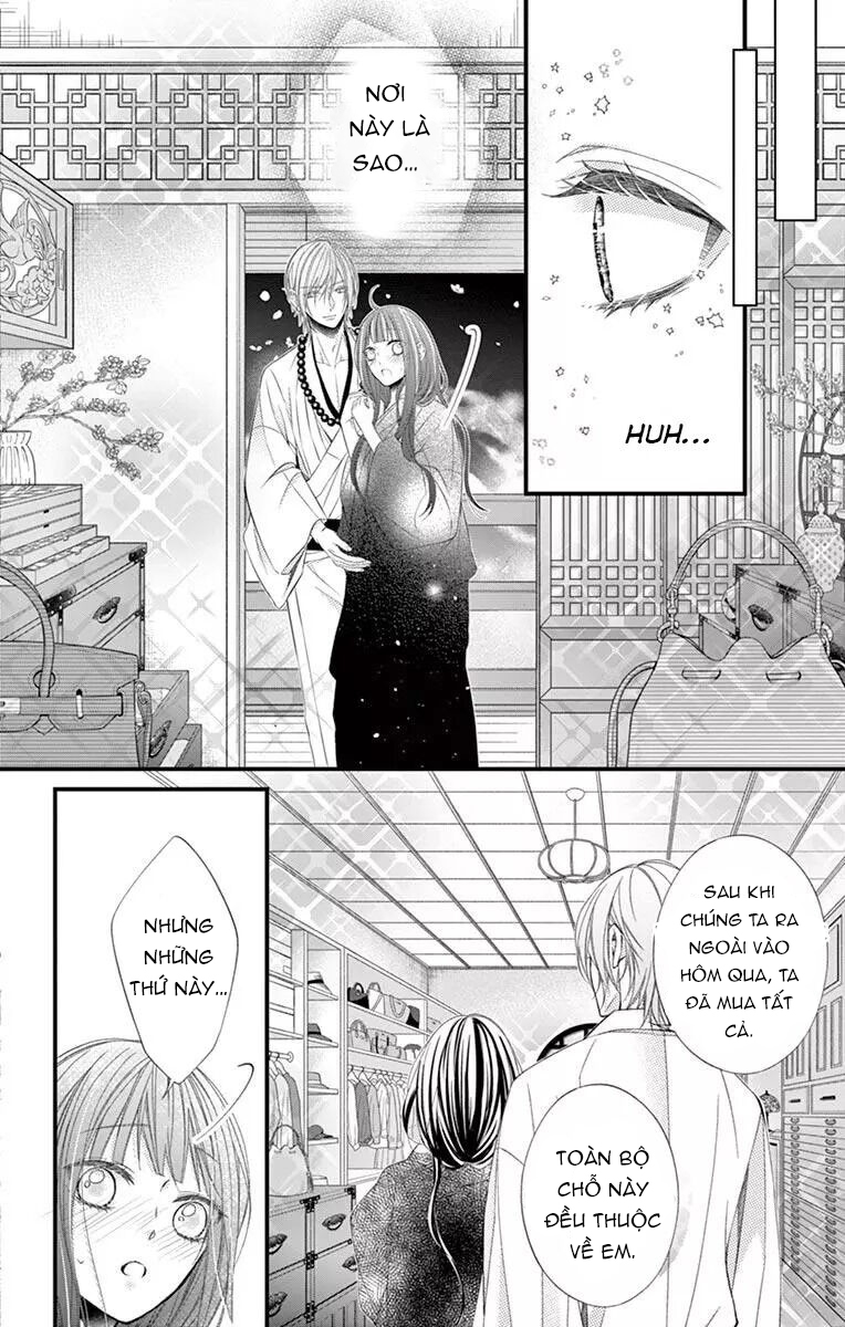 tình yêu ngàn năm của quỷ chapter 3.1 14