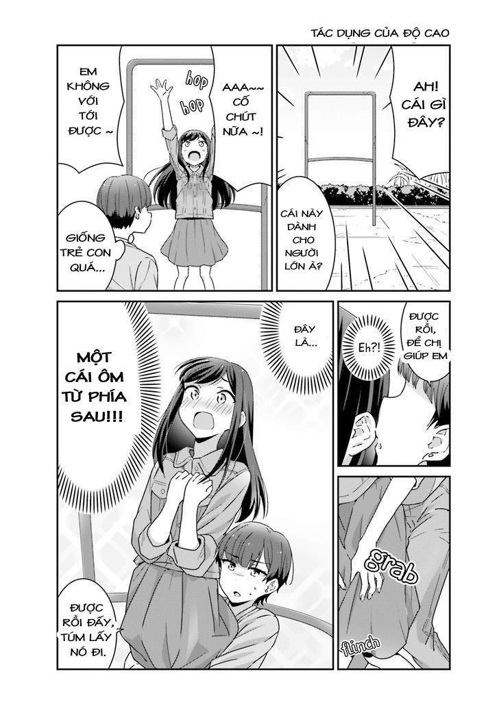 bright and cheery amnesia chapter 3 4