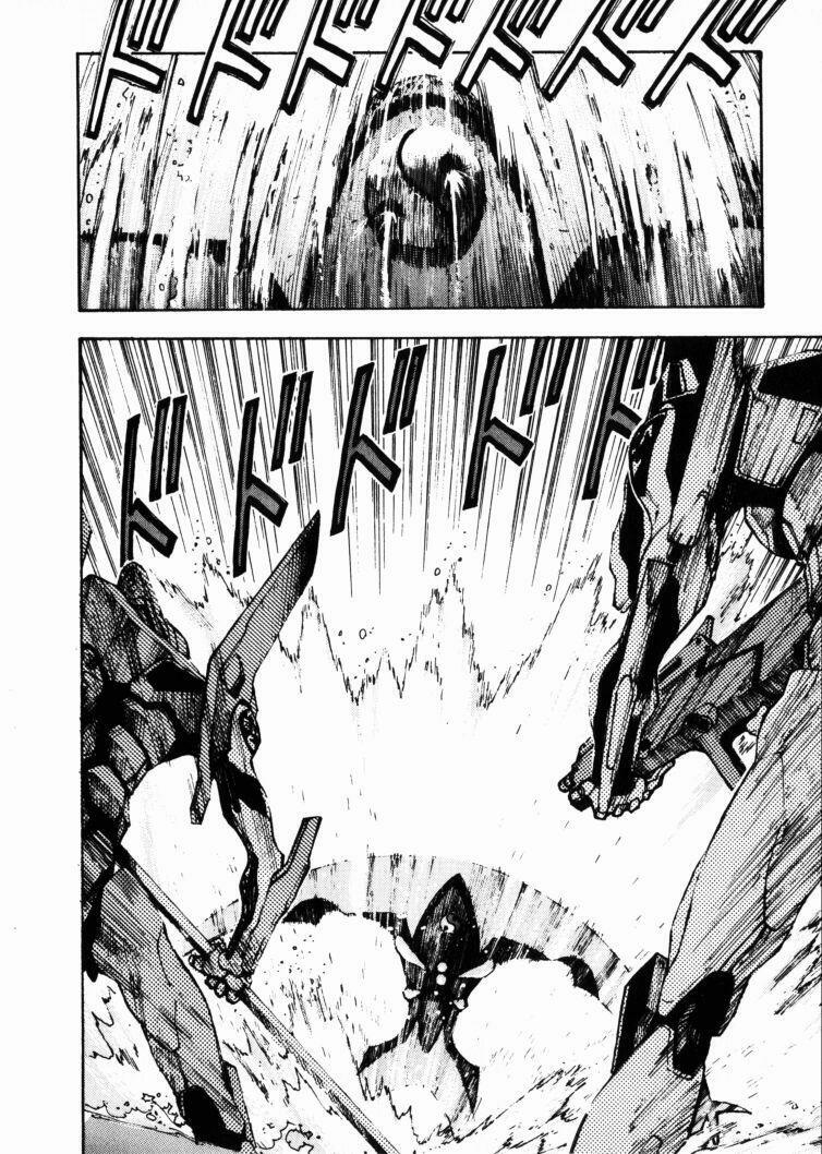 đặc nhiệm không gian chapter 22 14