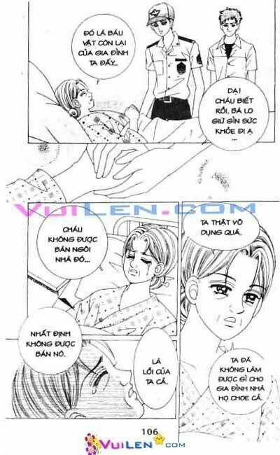 mùa ảo vọng - strange pension chapter 6 106