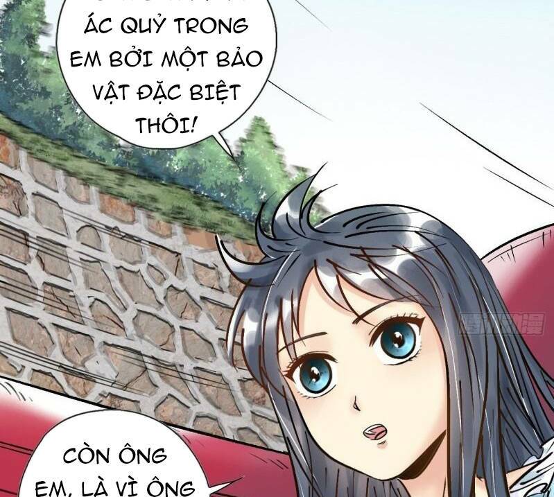 thế giới xa lạ chapter 27 31