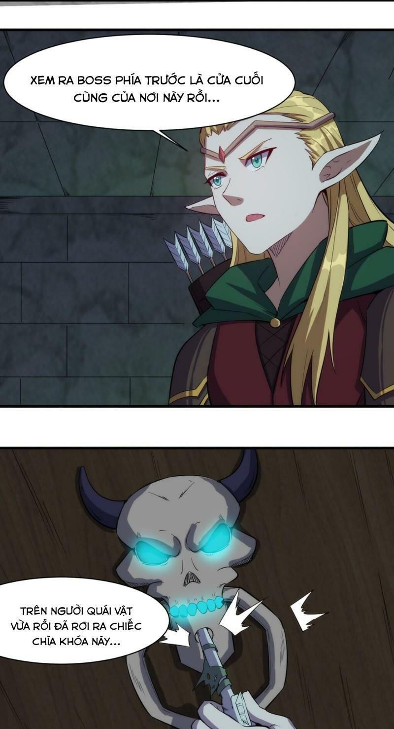 thánh đường chi thành chapter 18 24