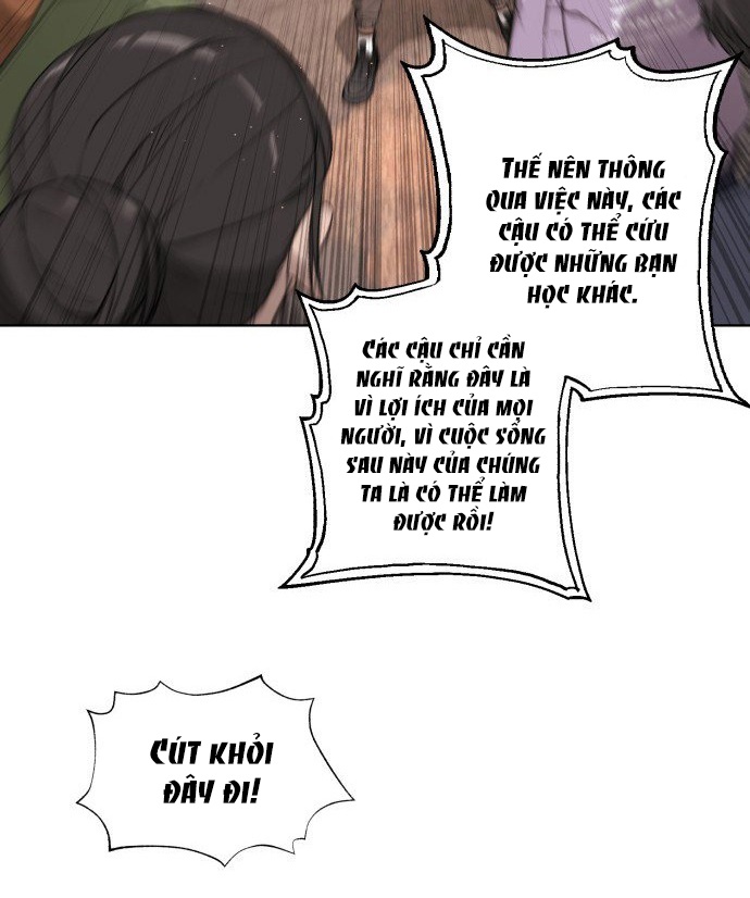 bạch huyết - white blood chapter 5 43