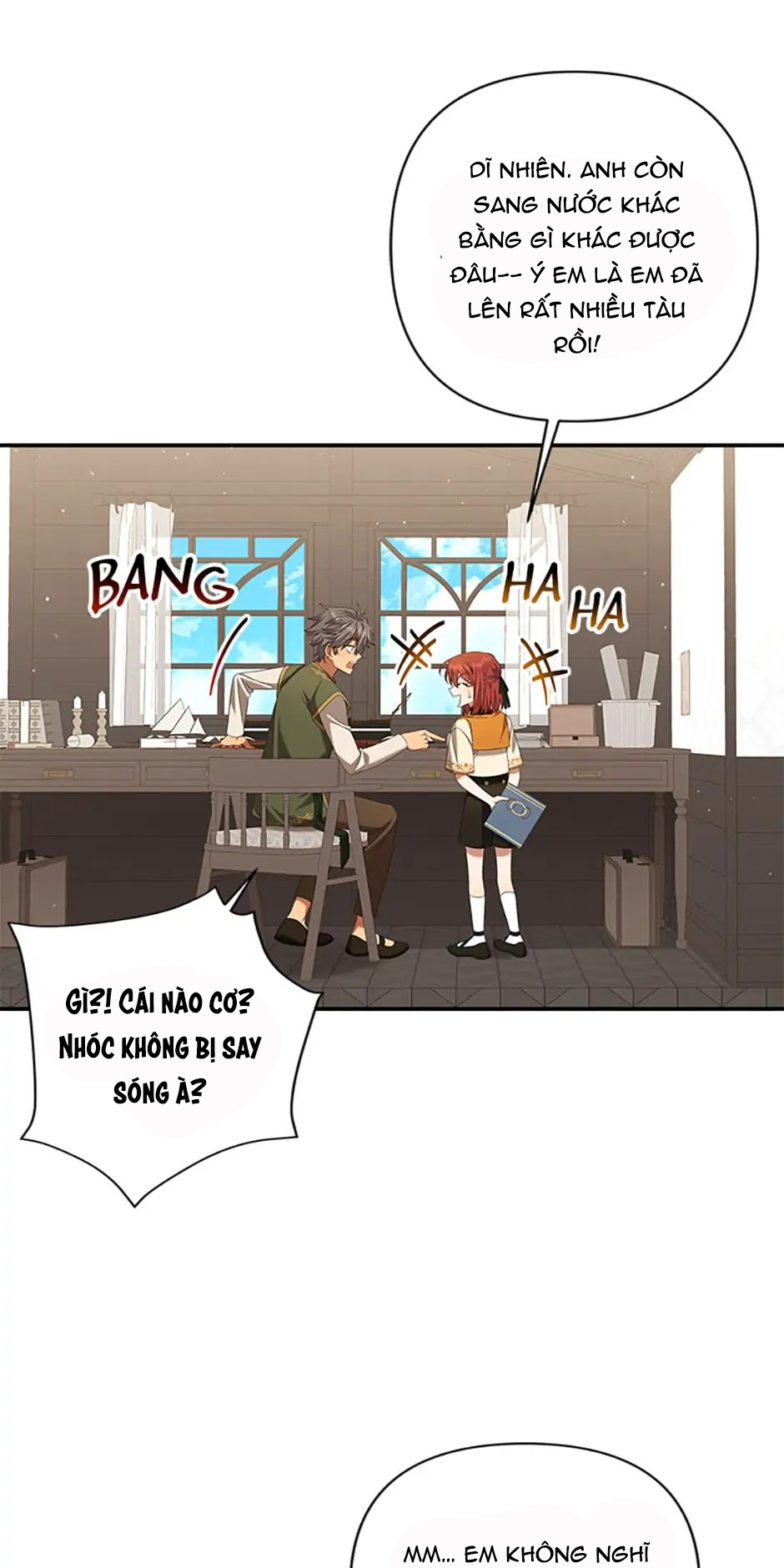 Chốn Bình Yên Của Công Tước Richard chapter 18.2 - Trang 17