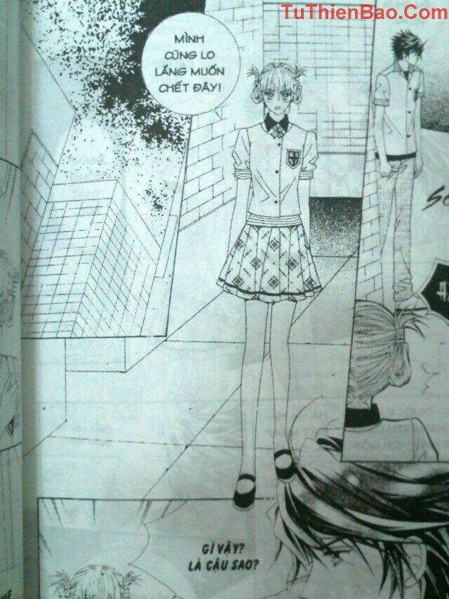 cậu ấy nhỏ hơn 1 tuổi chapter 6 59