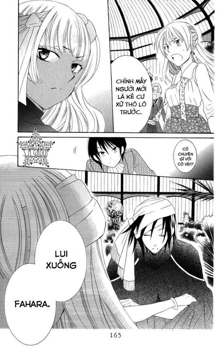 arisugawa ở thế giới chapter 20 13