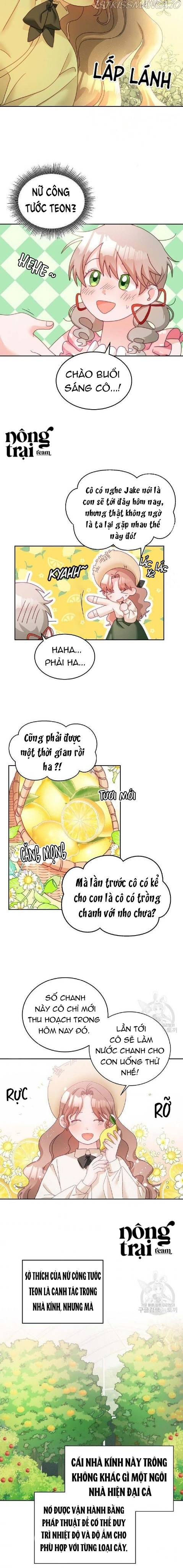 cô tiểu thư bé nhỏ thuần hóa các nhân vật chính chapter 14 15