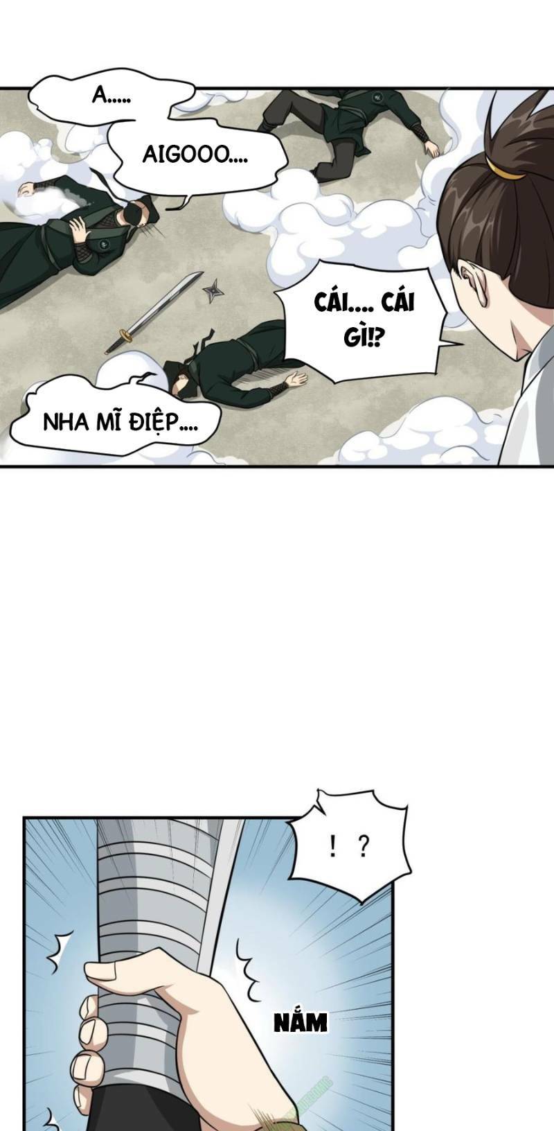 trọng sinh tới đại đường chapter 24 11