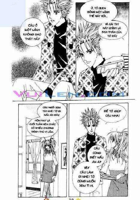 công chúa của tôi chapter 2 39