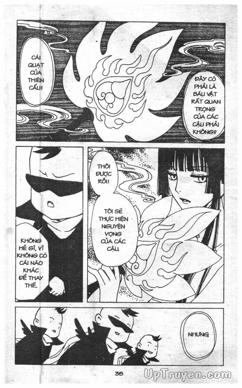 xxxholic - hành trình bí ẩn chapter 8 32