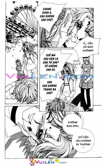 cô dâu bé xinh chapter 42 12