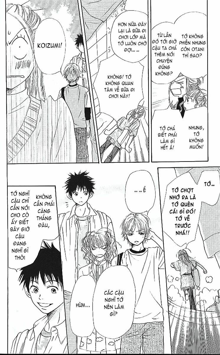 rắc rối đáng yêu chapter 15 41