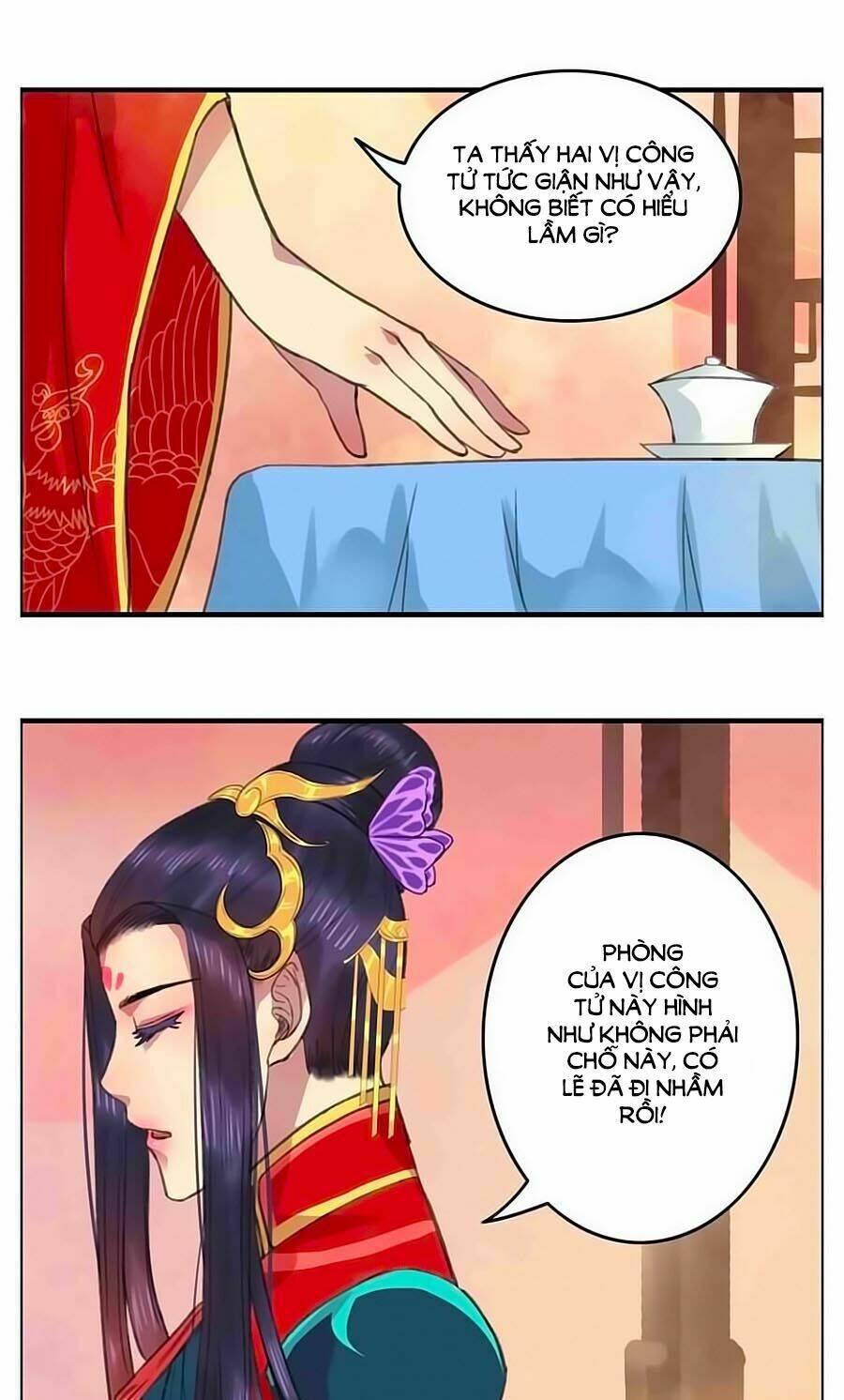 thịnh thế thanh ca chapter 8 34