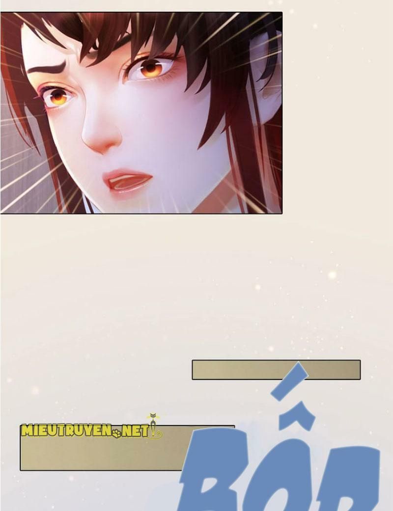 yêu nhan lệnh chapter 101.8 17