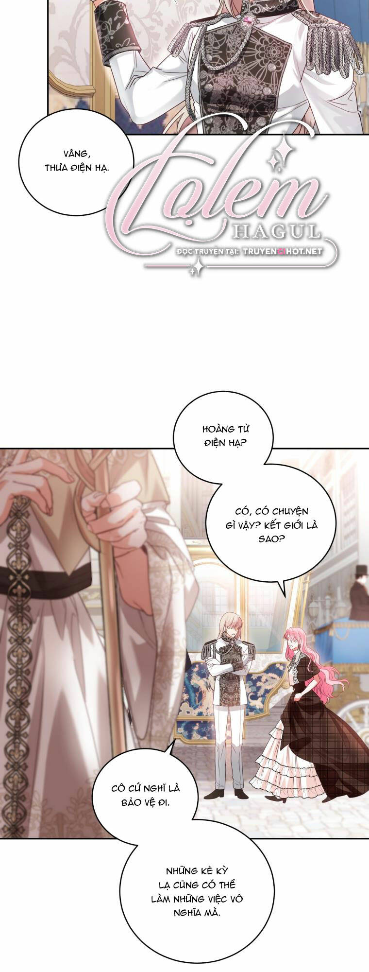 nhà điều chế nước hoa độc quyền của bạo chúa chapter 67 48