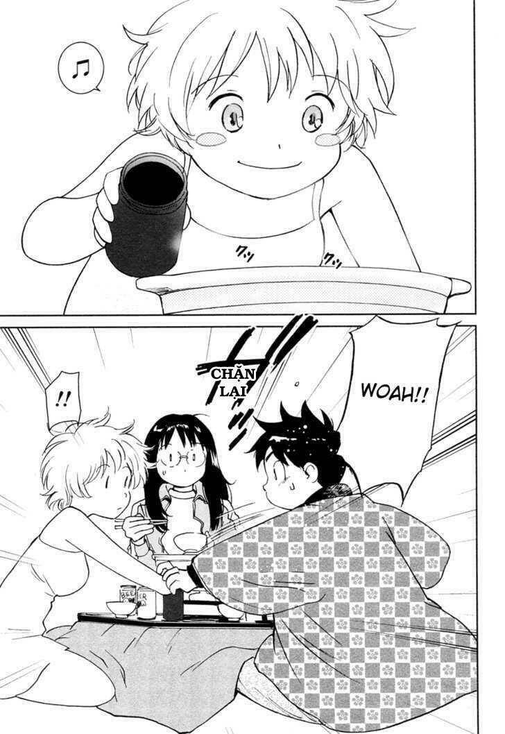 itoshi no kana chapter 20 4