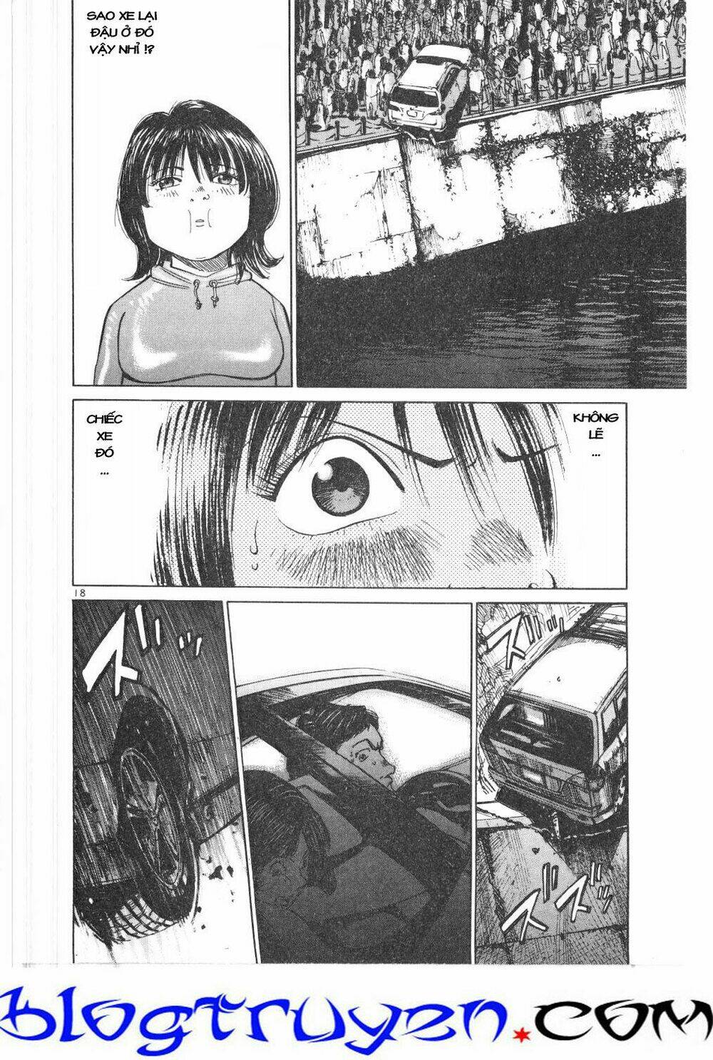 khỉ biển chapter 42 19