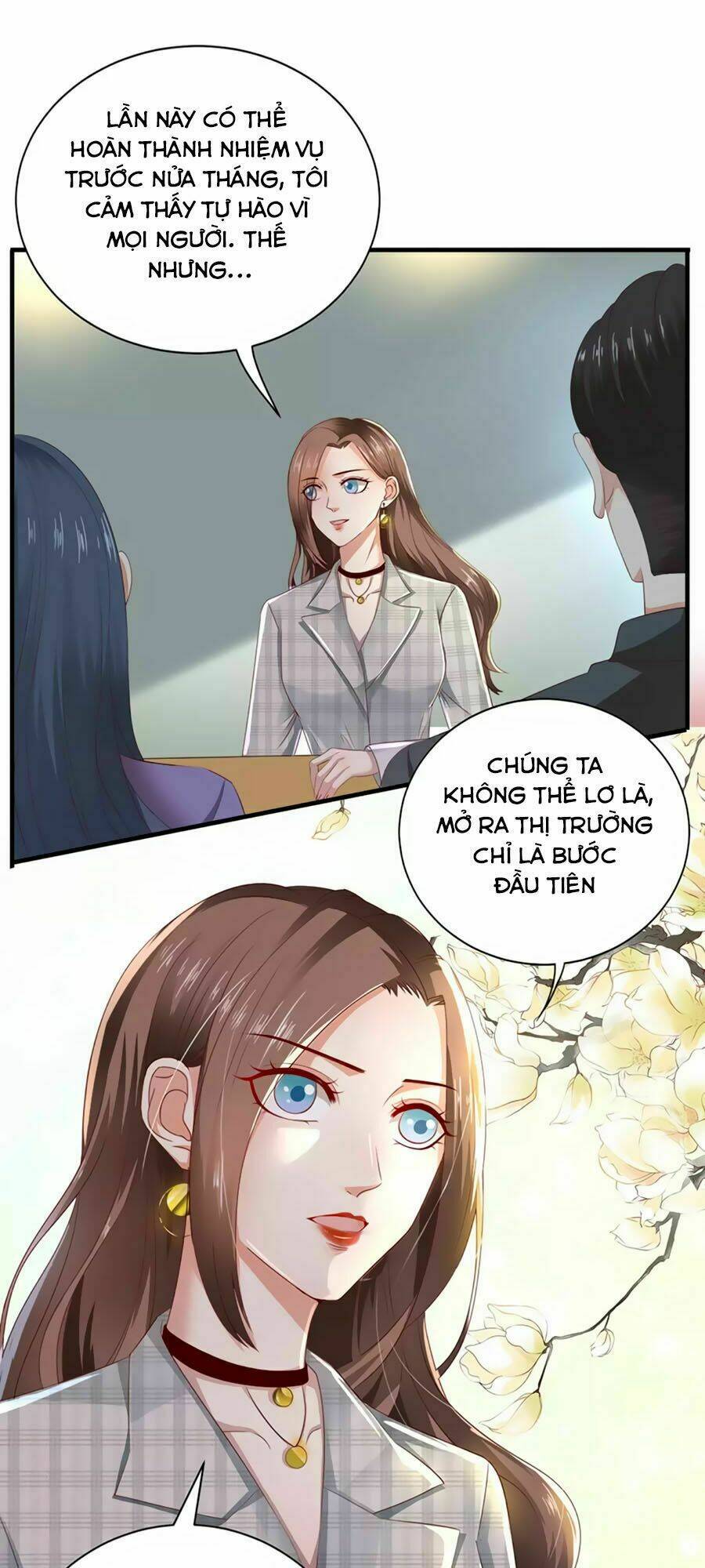 báo hệ nam hữu đích thiên tầng thao lộ chapter 17 10