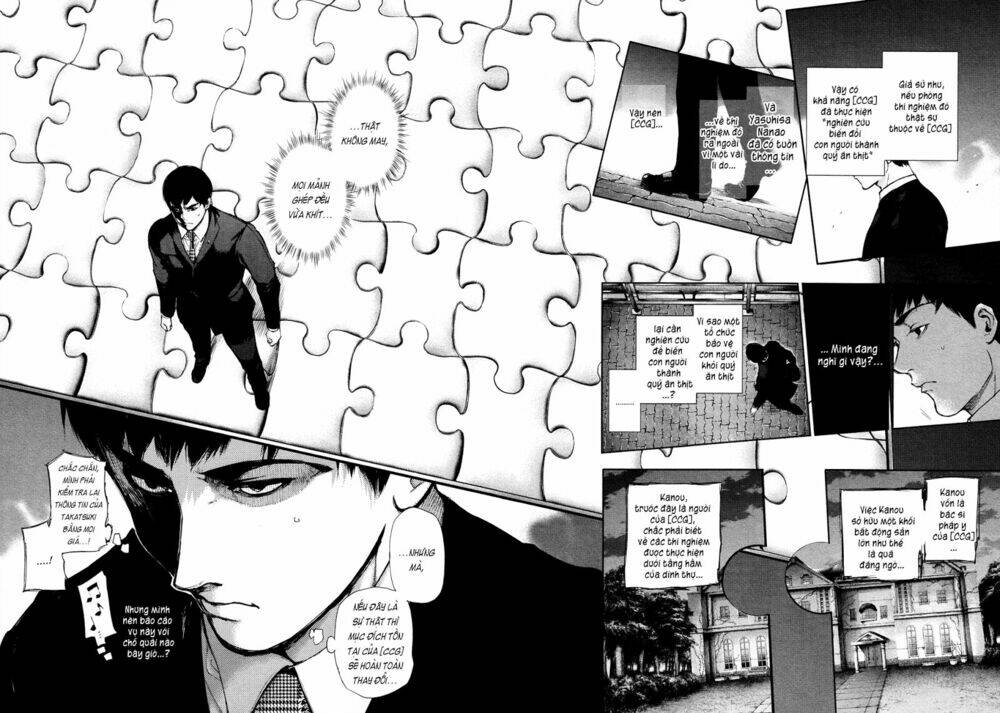 ngạ quỷ tokyo chapter 115 11