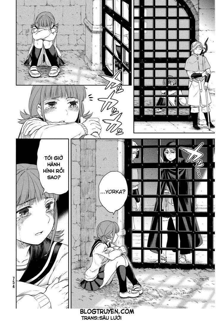 witch of the old world chapter 1 43