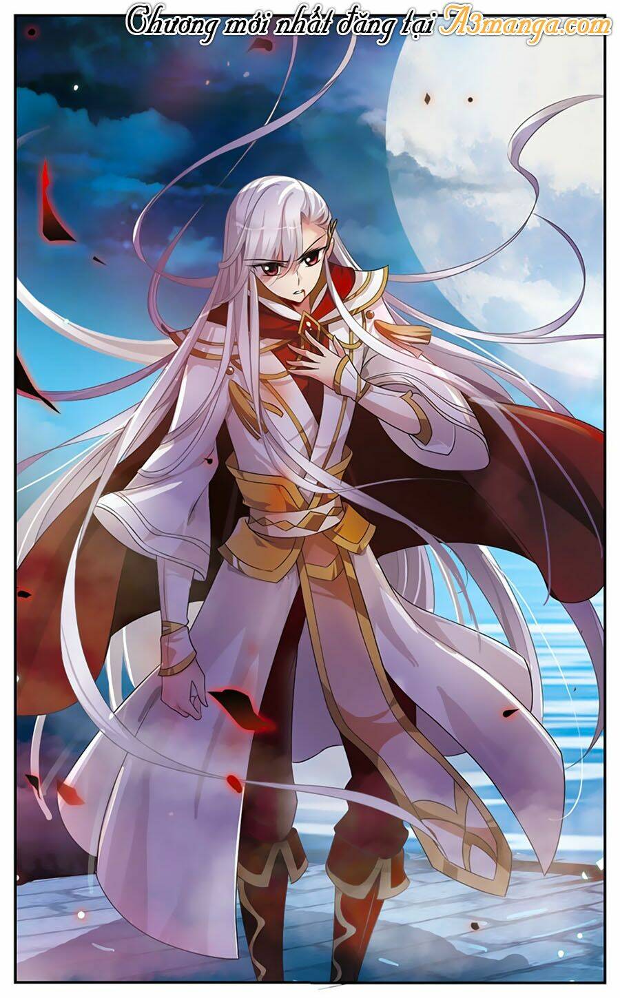 toàn cơ từ chapter 3.1 24