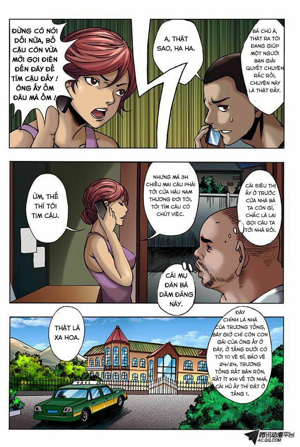 trung quốc kinh ngạc tiên sinh chapter 10 4