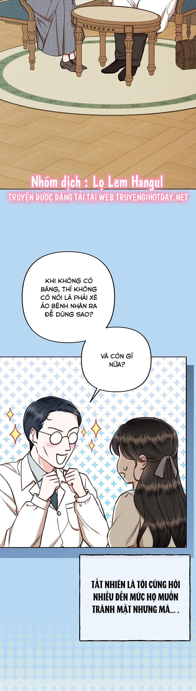 chàng trai đa nhân cách của tôi chapter 29 17