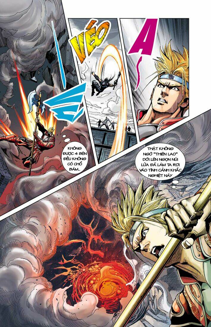 sáng thế thần binh chapter 7 16