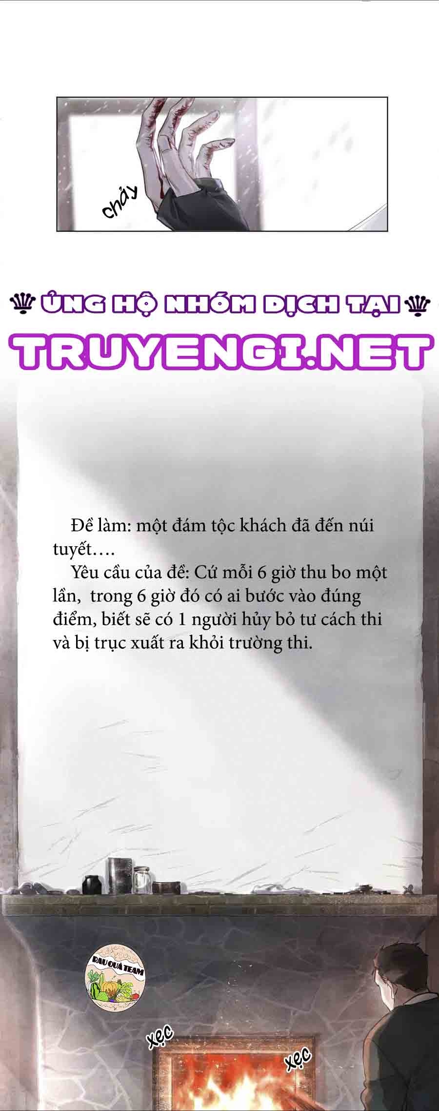 toàn cầu cao khảo chapter 1 14