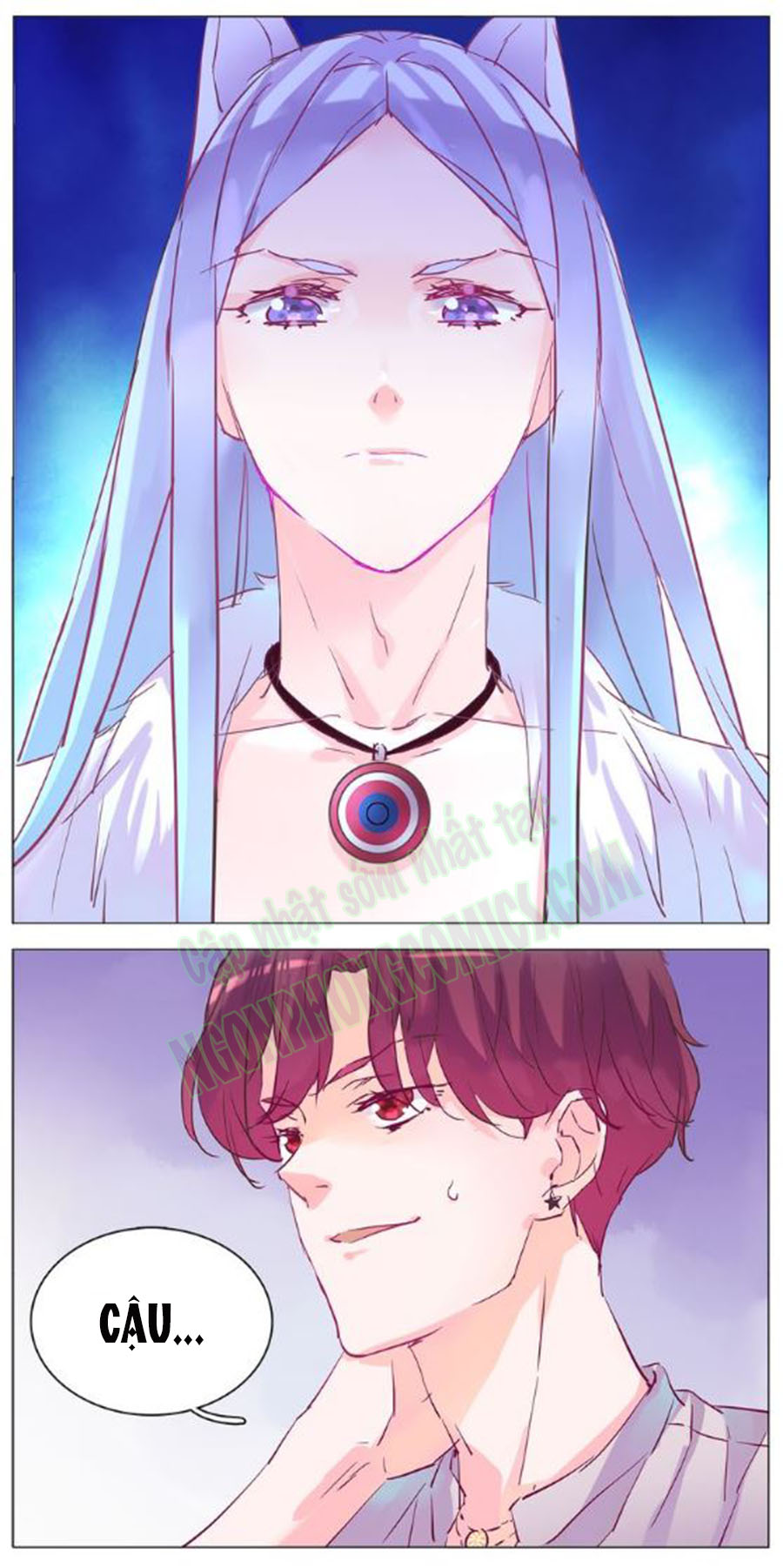 đừng nghịch, ta chỉ muốn yên tĩnh chapter 10 1