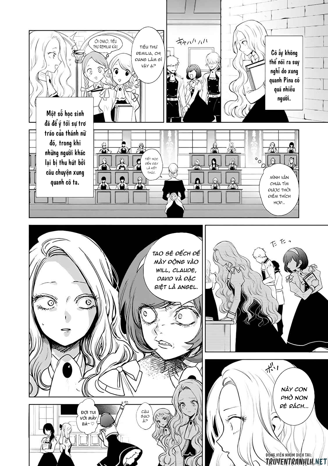 the one within the villainess chapter 3 18