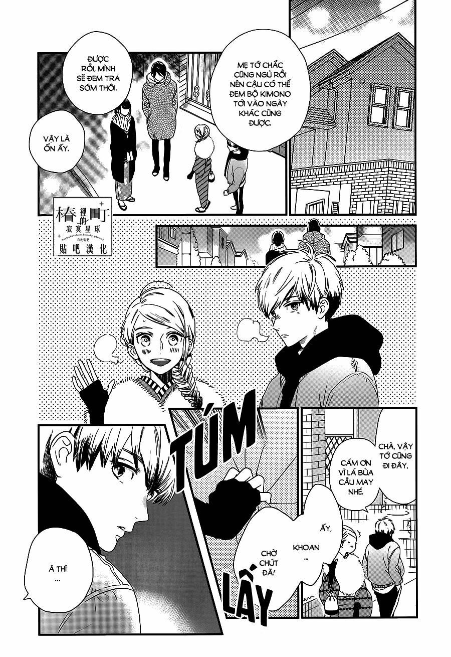 những đóa sơn trà kia, sẽ vì em mà đơm hoa khoe sắc chapter 60 10