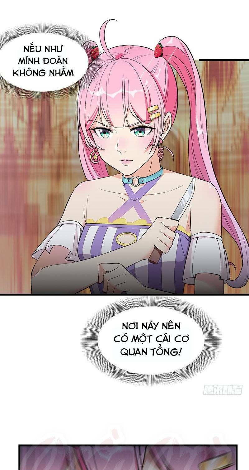 đỉnh phong cường thiếu chapter 39 18