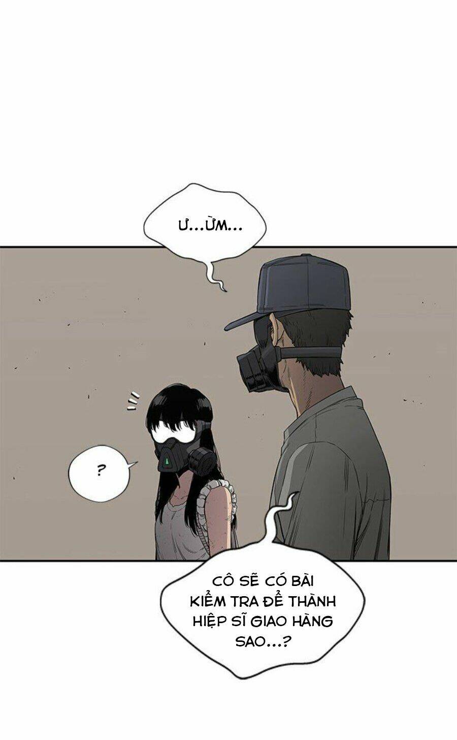 hiệp sĩ giao hàng chapter 31 65