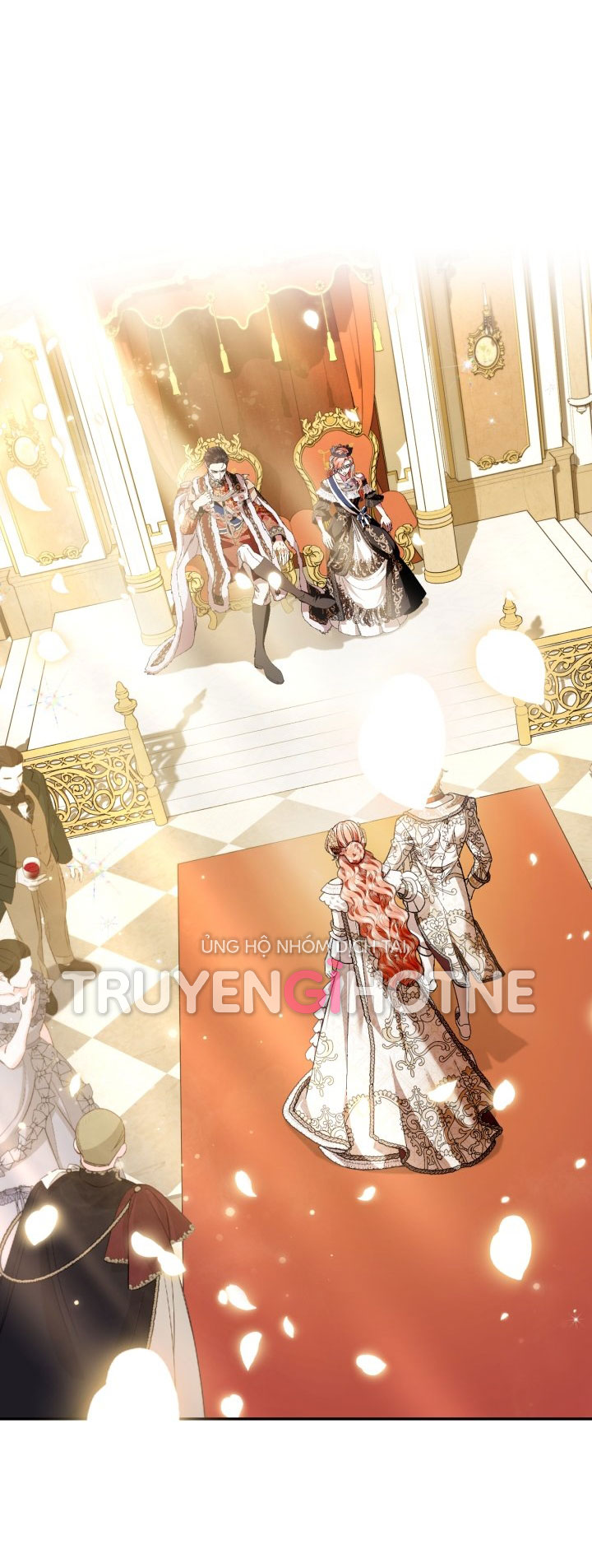 cha à, con không muốn kết hôn đâu chapter 109.1 13