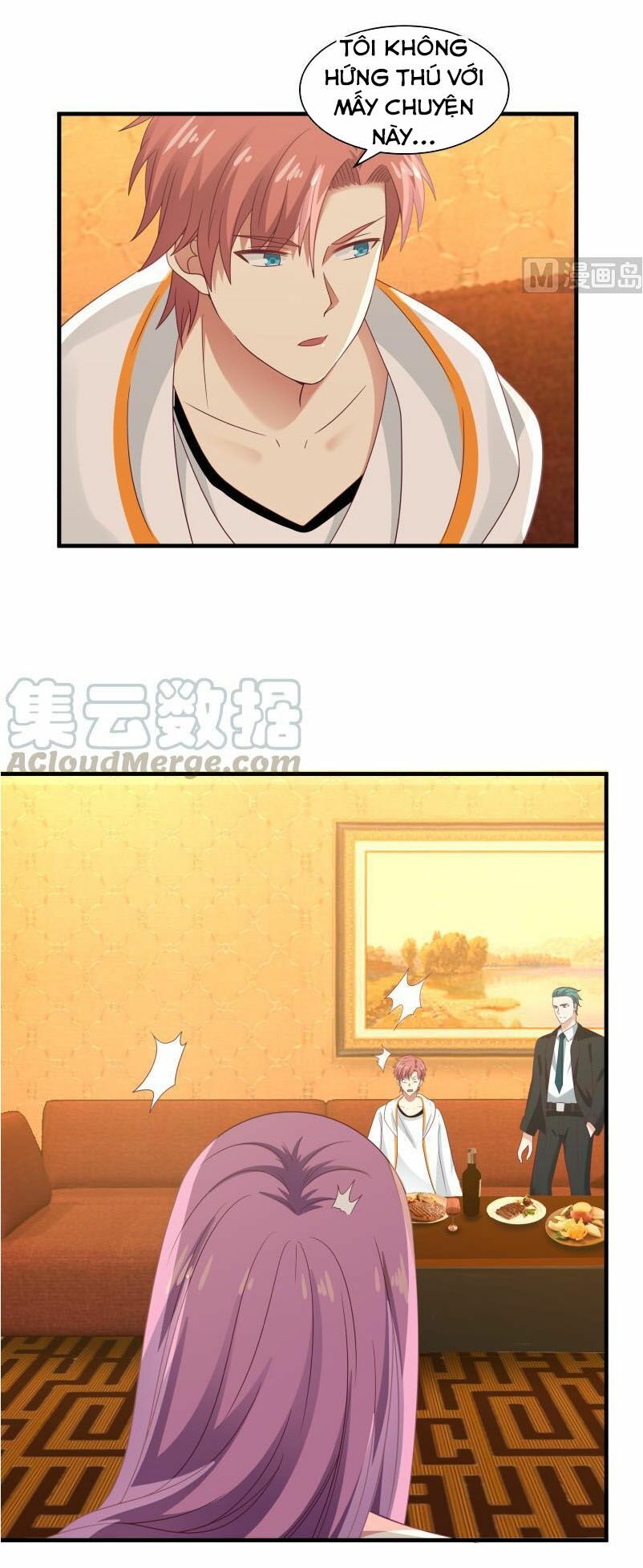 trên người ta có một rồng chapter 243 10