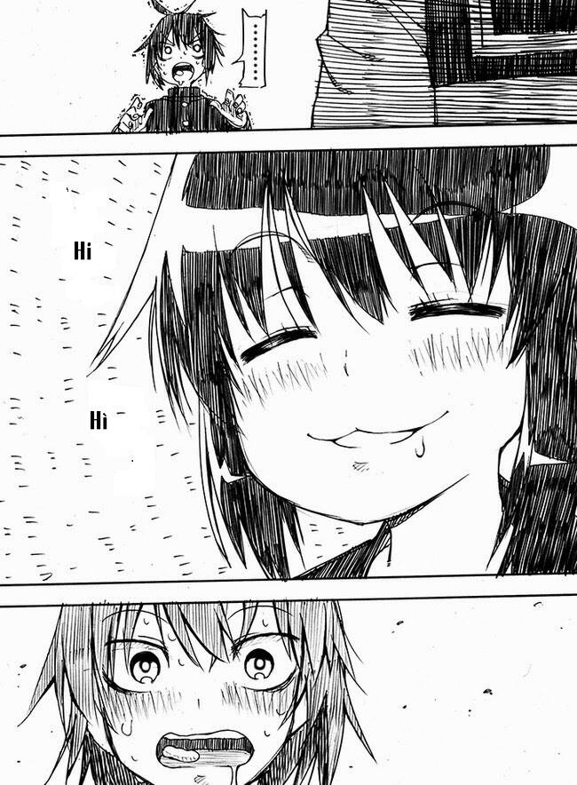 kuso manga bukuro chapter 6 5