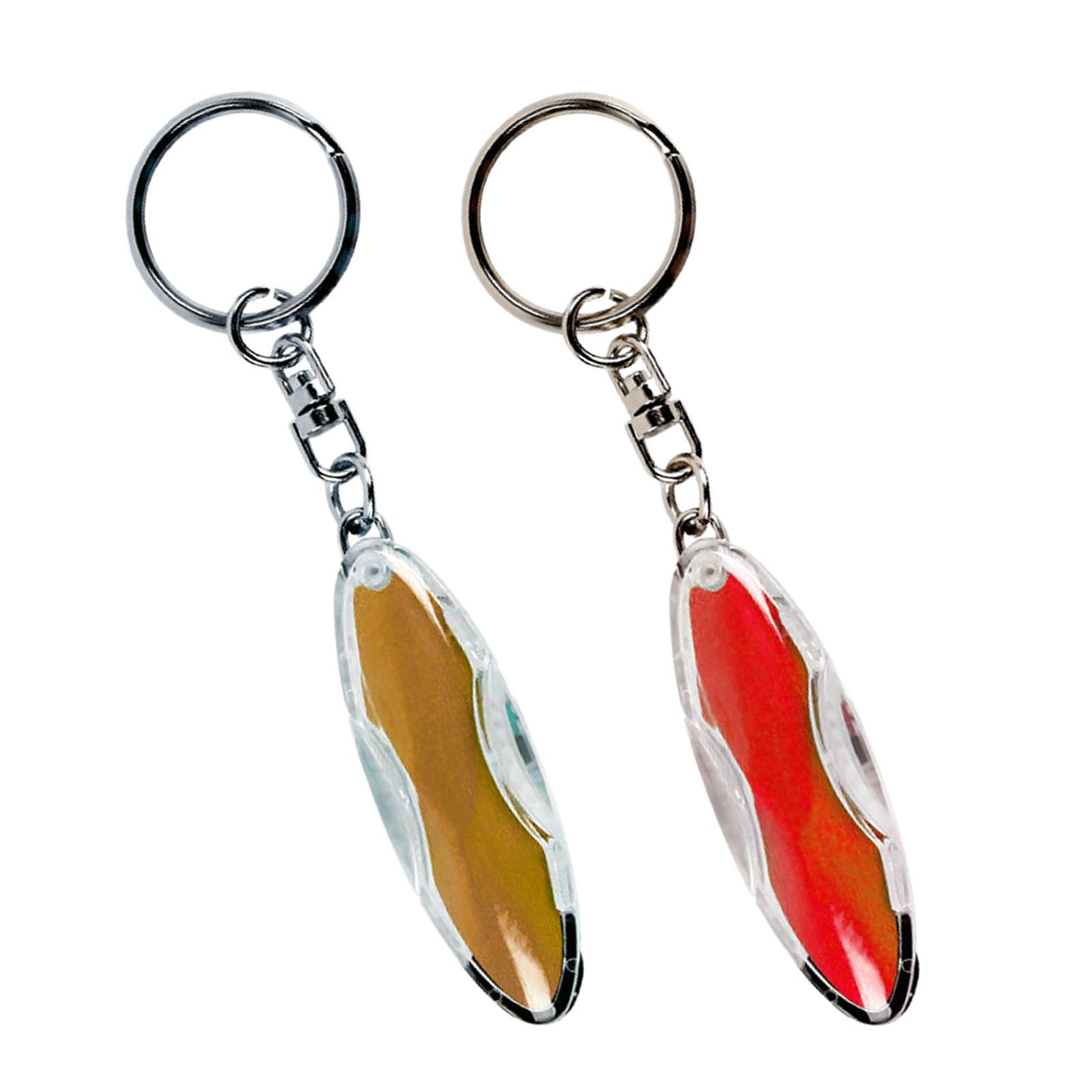 Anti Static Key Chain Human Body Static Releaser