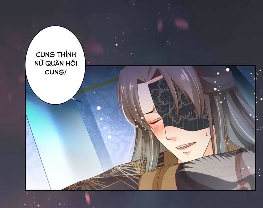 thanh khâu nữ đế: phu quân muốn tạo phản chapter 4 1