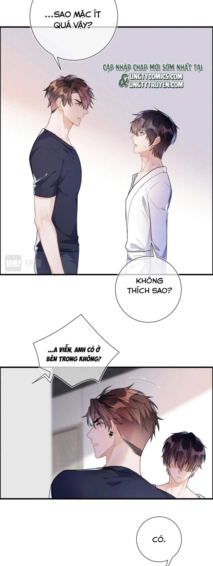 mạnh mẽ công chiếm chapter 31 18